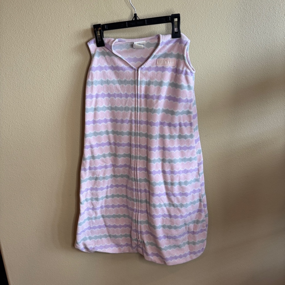 Halo Fleece Sleep Sack Back is Best Large 12-18mo